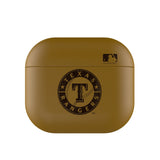 Texas Rangers Burn AirPod Case Cover