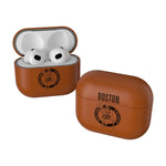 Boston Celtics Burn AirPod Case Cover-0