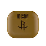 Houston Rockets Burn AirPod Case Cover