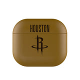 Houston Rockets Burn AirPod Case Cover