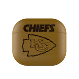Kansas City Chiefs Burn AirPod Case Cover