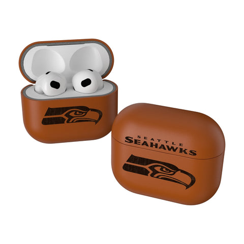 Seattle Seahawks Burn AirPod Case Cover-0