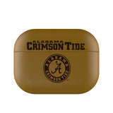 Alabama Crimson Tide Burn AirPod Case Cover