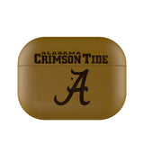Alabama Crimson Tide Burn AirPod Case Cover