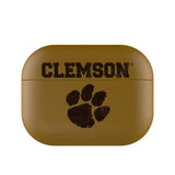 Clemson Tigers Burn AirPod Case Cover