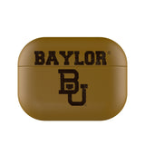 Baylor Bears Burn AirPod Case Cover
