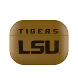Louisiana State University Tigers Burn AirPod Case Cover