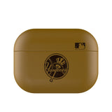New York Yankees Burn AirPod Case Cover