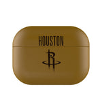 Houston Rockets Burn AirPod Case Cover