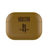 Houston Rockets Burn AirPod Case Cover