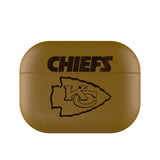 Kansas City Chiefs Burn AirPod Case Cover