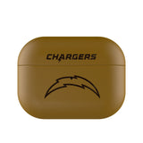 Los Angeles Chargers Burn AirPod Case Cover