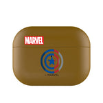 Marvel Avengers Captain America Sigil AirPod Case Cover