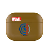Marvel Avengers Captain America Sigil AirPod Case Cover