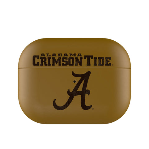 Alabama Crimson Tide Burn AirPod Case Cover