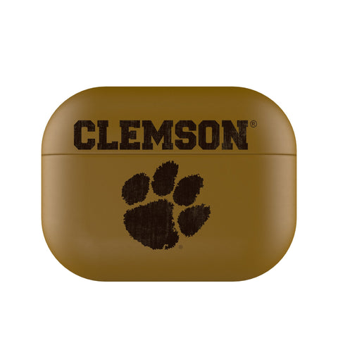 Clemson Tigers Burn AirPod Case Cover