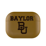 Baylor Bears Burn AirPod Case Cover