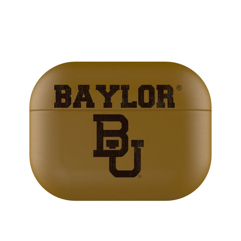 Baylor Bears Burn AirPod Case Cover