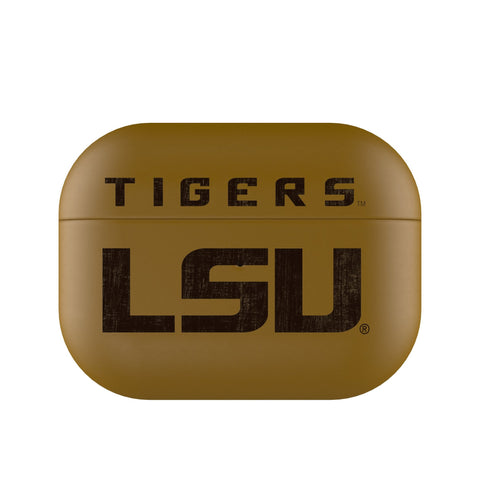 Louisiana State University Tigers Burn AirPod Case Cover