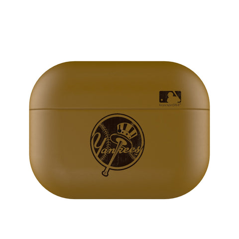 New York Yankees Burn AirPod Case Cover