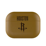 Houston Rockets Burn AirPod Case Cover