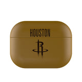 Houston Rockets Burn AirPod Case Cover