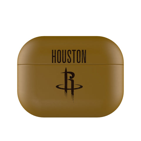 Houston Rockets Burn AirPod Case Cover