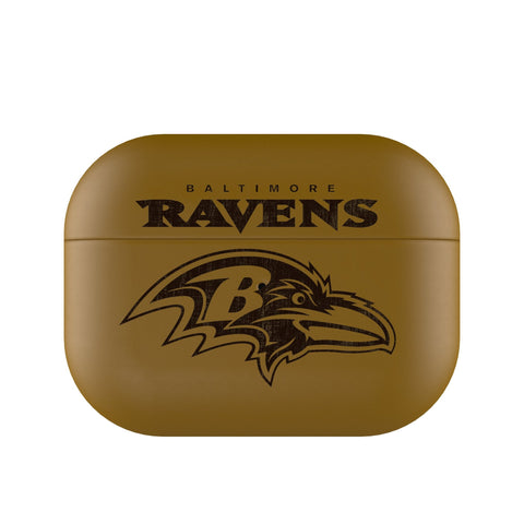 Baltimore Ravens Burn AirPod Case Cover