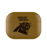 Carolina Panthers Burn AirPod Case Cover