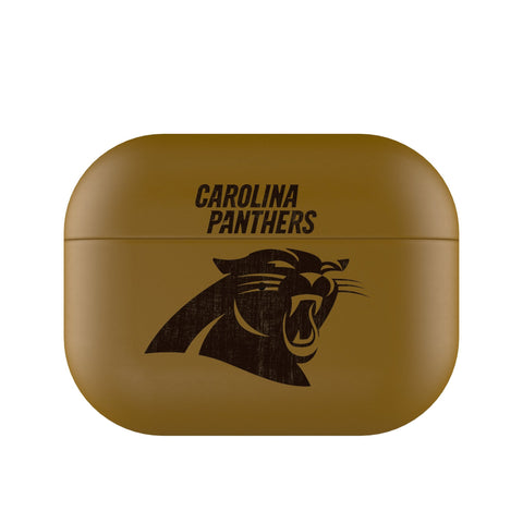 Carolina Panthers Burn AirPod Case Cover
