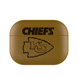 Kansas City Chiefs Burn AirPod Case Cover