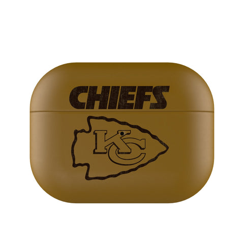 Kansas City Chiefs Burn AirPod Case Cover