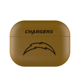 Los Angeles Chargers Burn AirPod Case Cover