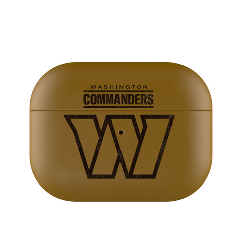 Washington Commanders Burn AirPod Case Cover