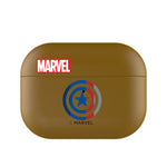 Marvel Avengers Captain America Sigil AirPod Case Cover