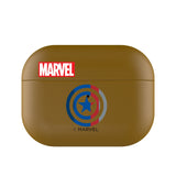 Marvel Avengers Captain America Sigil AirPod Case Cover
