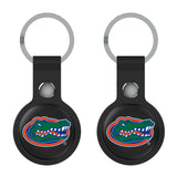 University of Florida Gators Insignia Black Airtag Holder 2-Pack