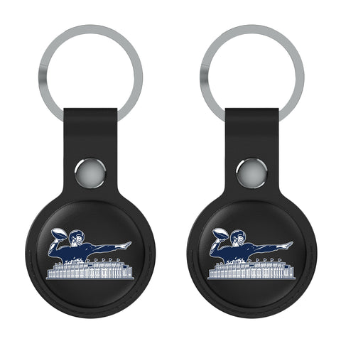 New York Giants 1960-1966 Historic Collection Insignia Black Airtag Holder 2-Pack
