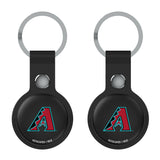Arizona Diamondbacks Insignia Black Airtag Holder 2-Pack