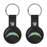 Los Angeles Chargers Insignia Black Airtag Holder 2-Pack