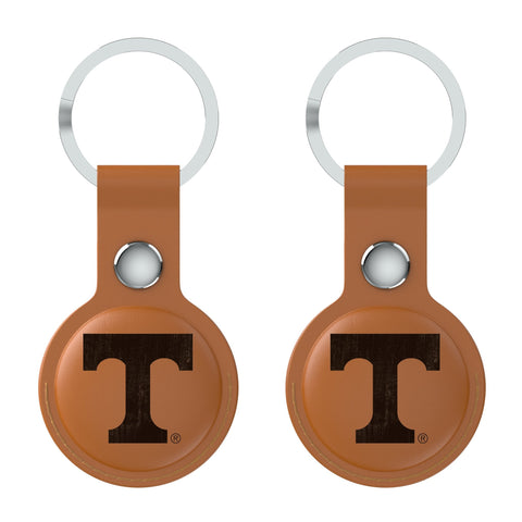 University of Tennessee Volunteers Burn Brown Airtag Holder 2-Pack