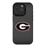 University of Georgia Bulldogs Linen Bump Phone Case for Apple iPhone