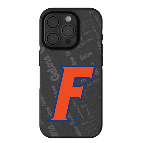 University of Florida Gators Quadtile Bump Phone Case for Apple iPhone