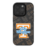 University of Tennessee Volunteers Quadtile Bump Phone Case for Apple iPhone