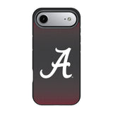 University of Alabama Crimson Tide Script A Linen Bump Phone Case for Apple iPhone 17 Series