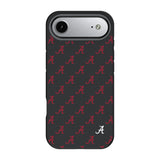 University of Alabama Crimson Tide Script A Fashion Pattern Bump Phone Case for Apple iPhone 17 Series