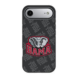 University of Alabama Crimson Tide Script A Quadtile Bump Phone Case for Apple iPhone 17 Series