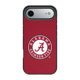 University of Alabama Crimson Tide Solid Bump Phone Case for Apple iPhone 17 Series