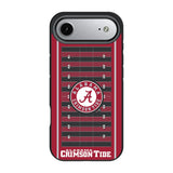 University of Alabama Crimson Tide Field Bump Phone Case for Apple iPhone 17 Series