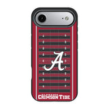 University of Alabama Crimson Tide Script A Field Bump Phone Case for Apple iPhone 17 Series